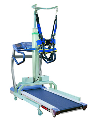 象鼻式電動減重步態(tài)訓(xùn)練器（配進口電動跑