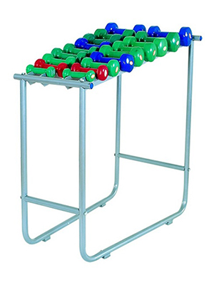 系列啞鈴（噴塑鋼架）