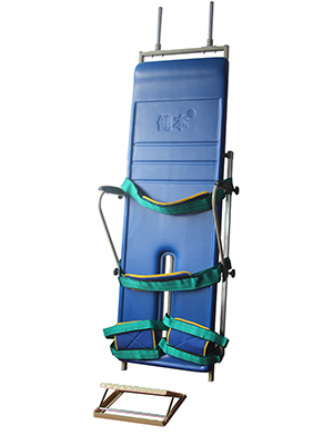 踝關節(jié)立式練習器